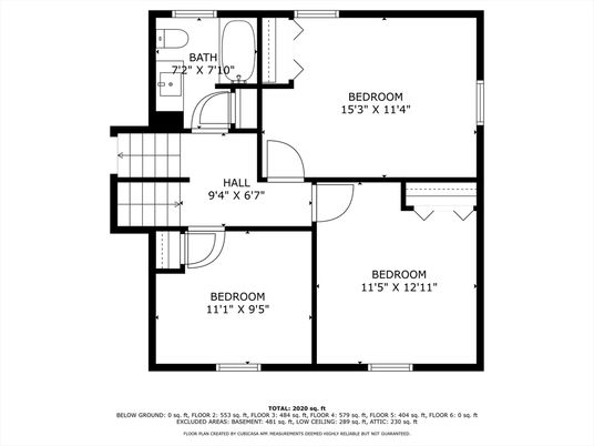 Floorplan