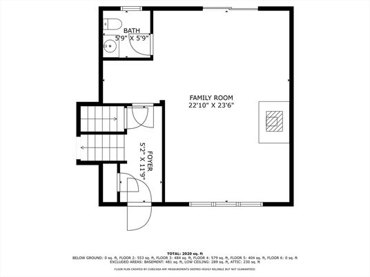 Floorplan