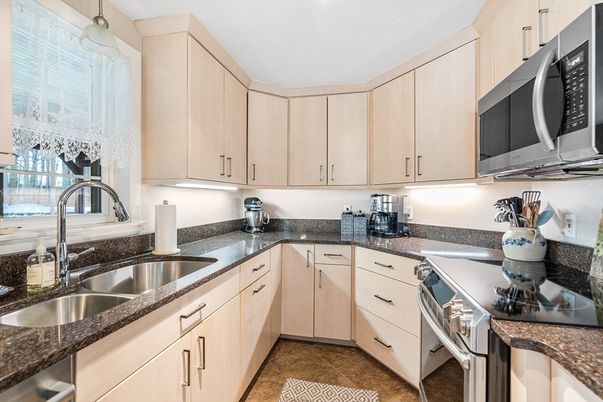 Interior, Kitchen