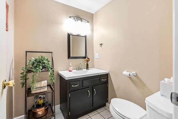 Bathroom, Interior