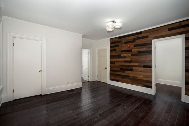 Empty room, Interior, Wood Texture Flooring, Wooden Walls
