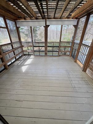 Interior, Wooden Beams, Wood Texture Flooring