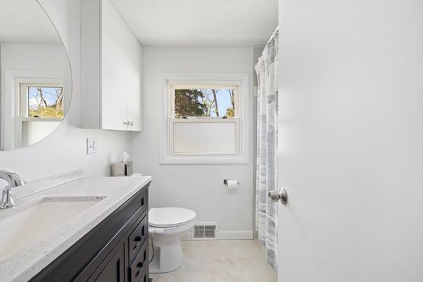 Bathroom, Interior, Marble