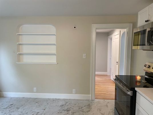 Interior, Kitchen, Marble