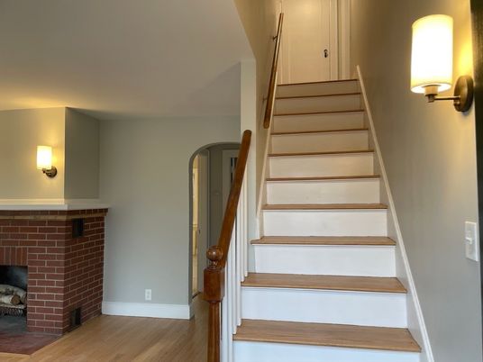 Interior, Wood Texture Flooring
