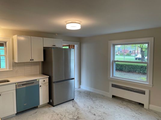 Interior, Kitchen, Marble