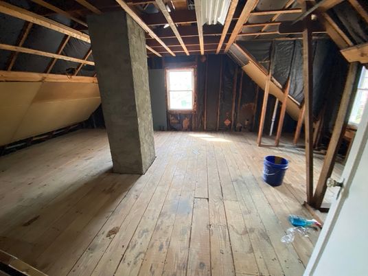 Interior, Wooden Beams, Wood Texture Flooring
