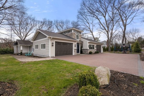 Attached, Backyard, Exterior, Facade, Playground, Ranch