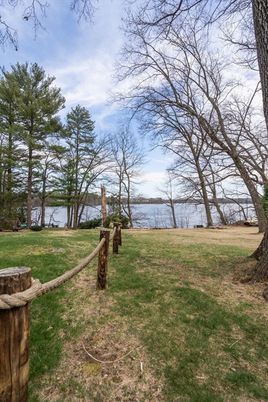 Backyard, Exterior, Lake, Water