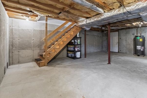 Interior, Wooden Beams