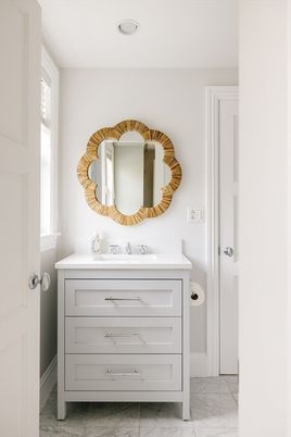 Bathroom, Interior, Marble
