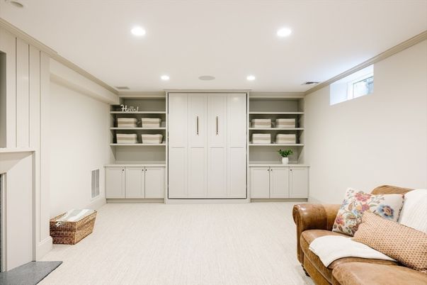 Interior, Recessed Lighting