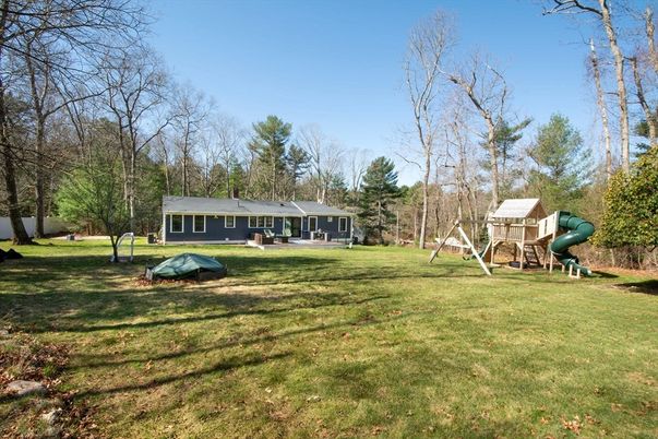 Backyard, Exterior, Playground