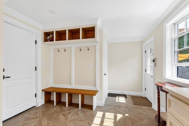Interior, Wood Texture Flooring