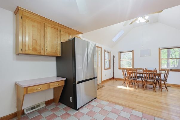 Dining room, Interior, Kitchen, Wood Texture Flooring