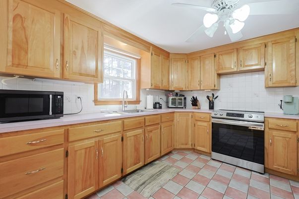 Interior, Kitchen