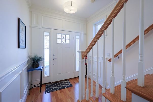 Interior, Wood Texture Flooring