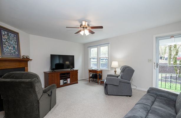 Interior, Living room