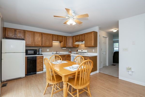 Dining room, Interior, Kitchen, Wood Texture Flooring