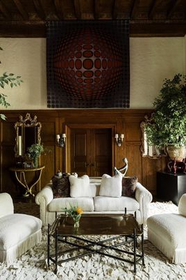 Interior, Living room, Wooden Beams, Wooden Ceilings, Wooden Walls