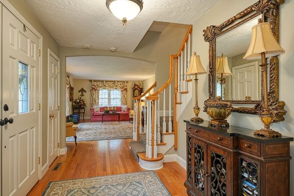 Interior, Living room, Wood Texture Flooring