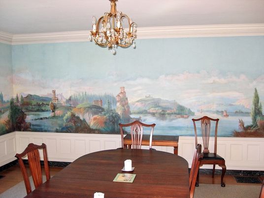 Chandelier, Dining room, Interior