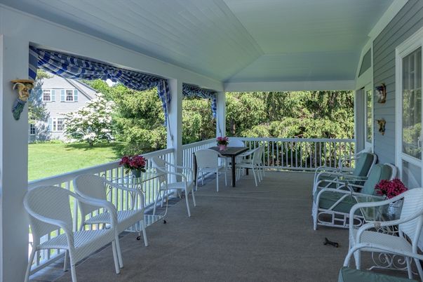 Interior, Sun Room