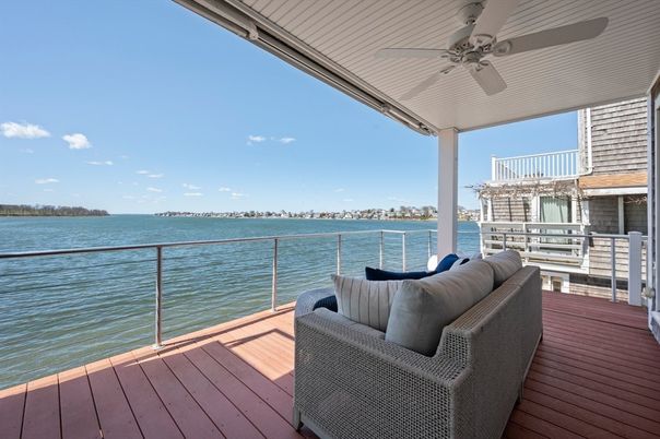 Exterior, Lake, Water