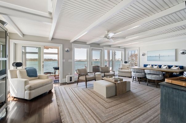 Dining room, Interior, Living room, Water, Wood Texture Flooring
