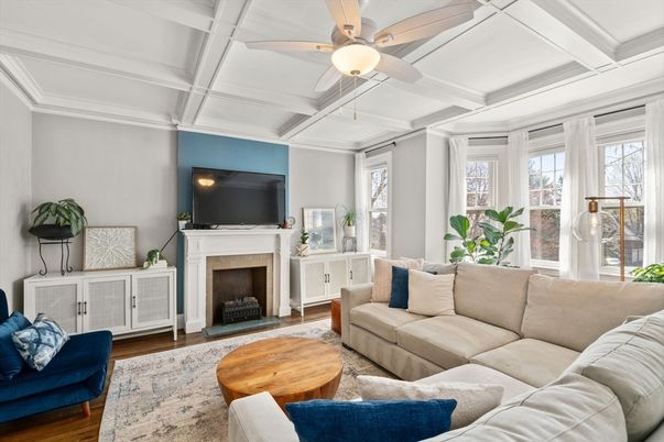Fireplace, Interior, Living room, Wood Texture Flooring