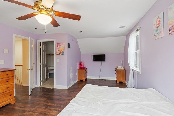 Bathroom, Bedroom, Interior, Wood Texture Flooring