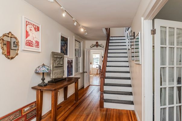 Interior, Wood Texture Flooring