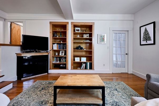 Interior, Wood Texture Flooring