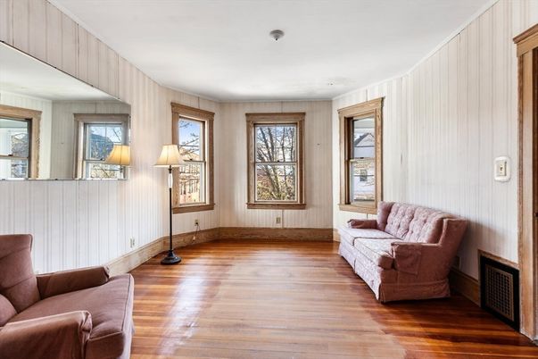 Interior, Living room, Wood Texture Flooring