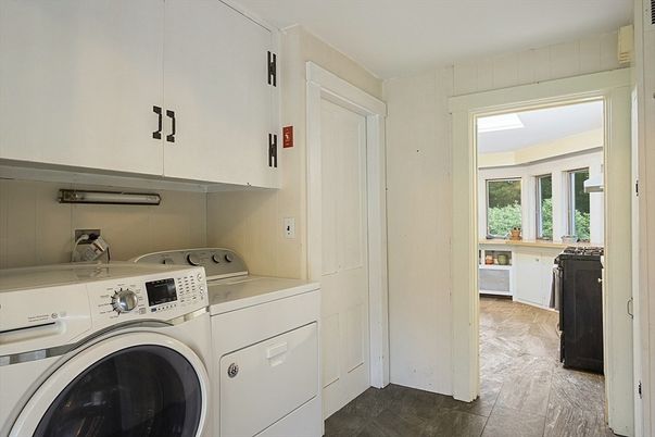 Interior, Utility Closets, Washer