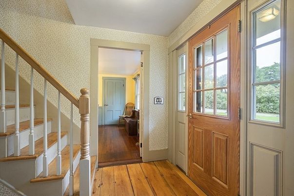 Interior, Wood Texture Flooring