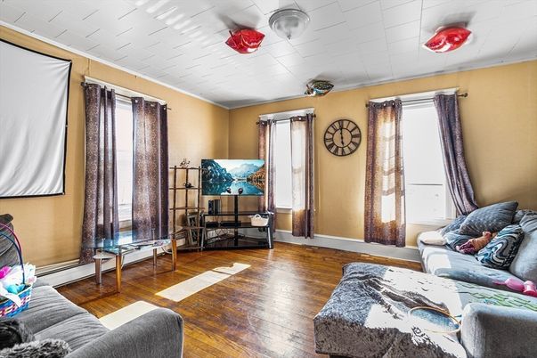 Interior, Living room, Wood Texture Flooring