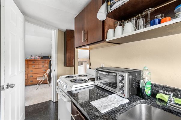 Interior, Kitchen