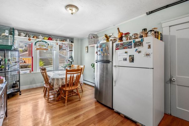 Dining room, Interior, Kitchen, Wood Texture Flooring