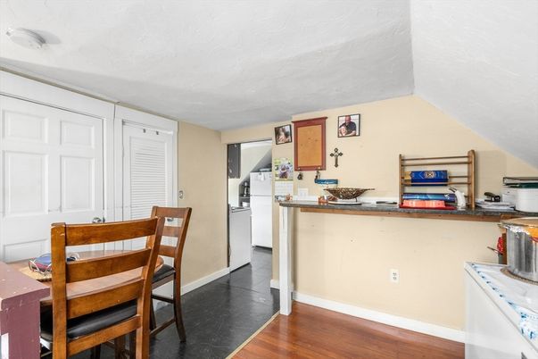Dining room, Interior, Kitchen, Wood Texture Flooring