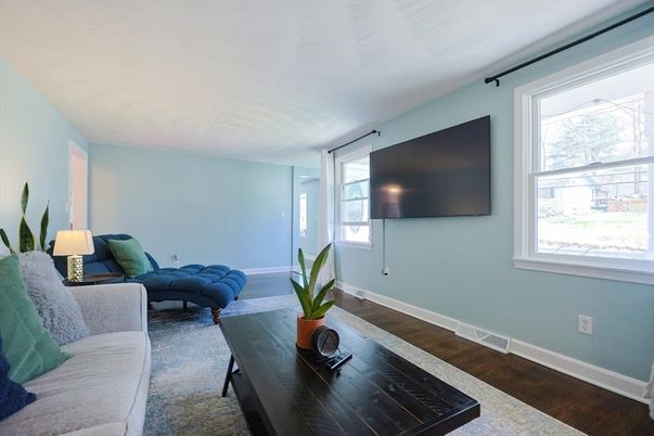 Interior, Living room, Wood Texture Flooring