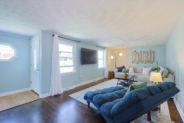 Interior, Living room, Wood Texture Flooring