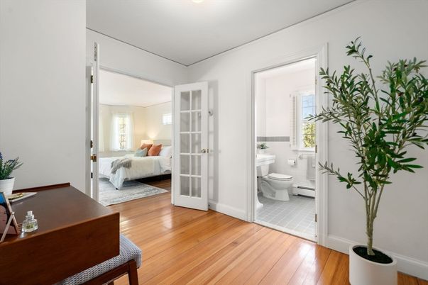 Bathroom, Bedroom, Interior, Wood Texture Flooring