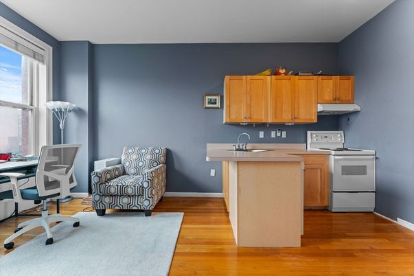 Home Office, Interior, Kitchen, Wood Texture Flooring