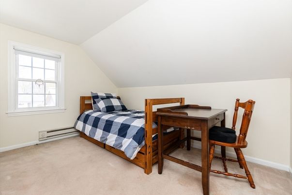 Bedroom, Home Office, Interior