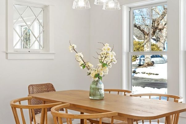 Dining room, Interior