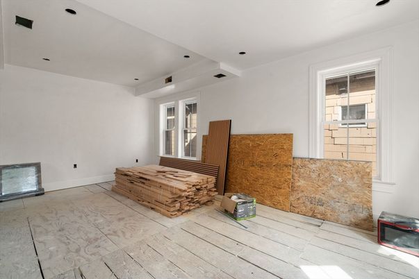 Interior, Recessed Lighting