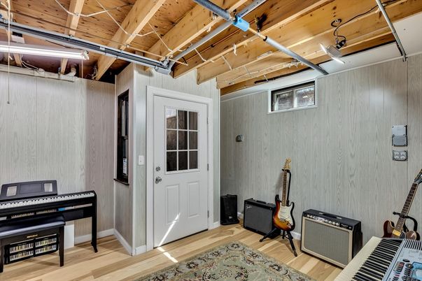 Interior, Piano, Wooden Beams, Wooden Ceilings, Wood Texture Flooring