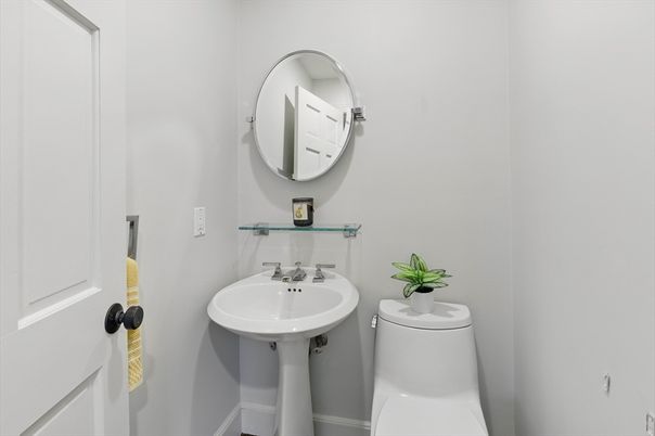 Bathroom, Interior