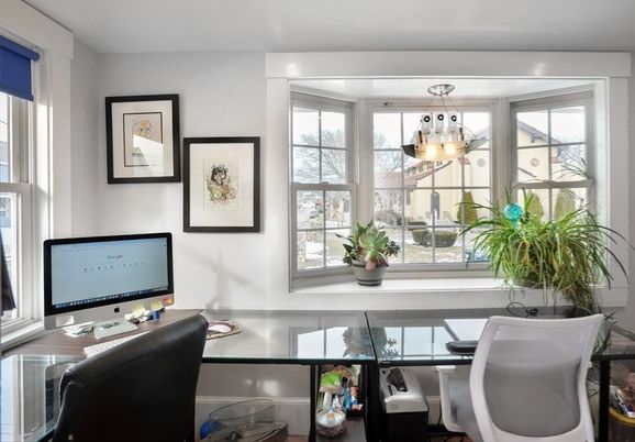 Dining room, Interior, Pendant Lights